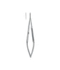 Vannas Micro Scissors Straight 16.0cm