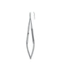 Millesi Micro Scissors Curved 16.0cm