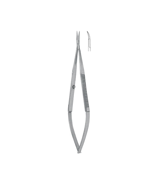 Millesi Micro Scissors Curved 16.0cm