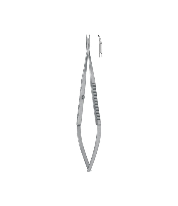 Millesi Micro Scissors Curved 16.0cm