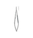 Millesi Micro Scissors Curved 16.0cm