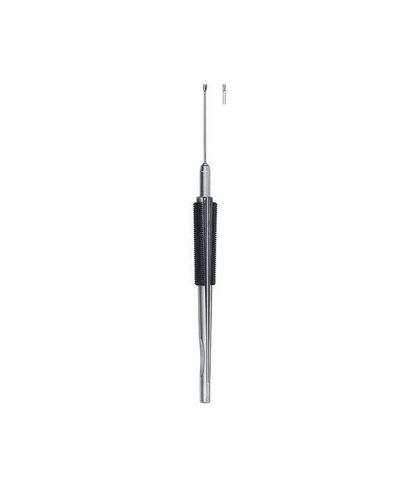Micro Scissors Straight 18.5cm