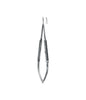 Barraquer Micro N.Holder Curved 0.8mm 18cm