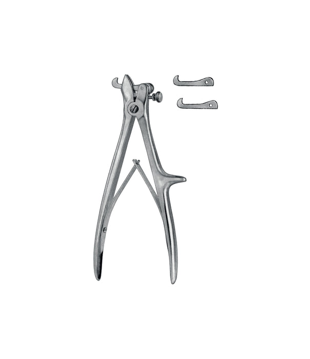 Dahlgreen Cranial Rongeur Forceps 20.0cm
