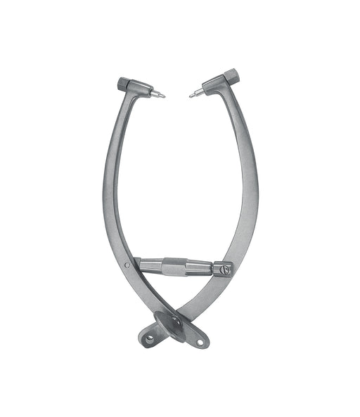 Cervic.Traction Tong Lg.Pin Adjustable