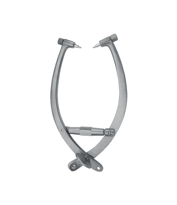 Cervic.Traction Tong Lg.Pin Adjustable