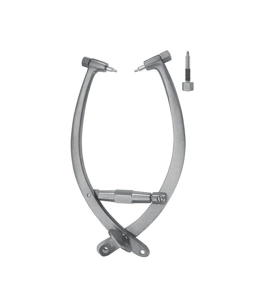 Spare Pin Only F.Cervical Traction Tong