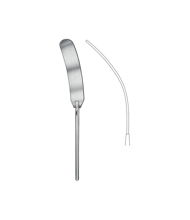 Heifetz Spatulas 20.0cm 14mm