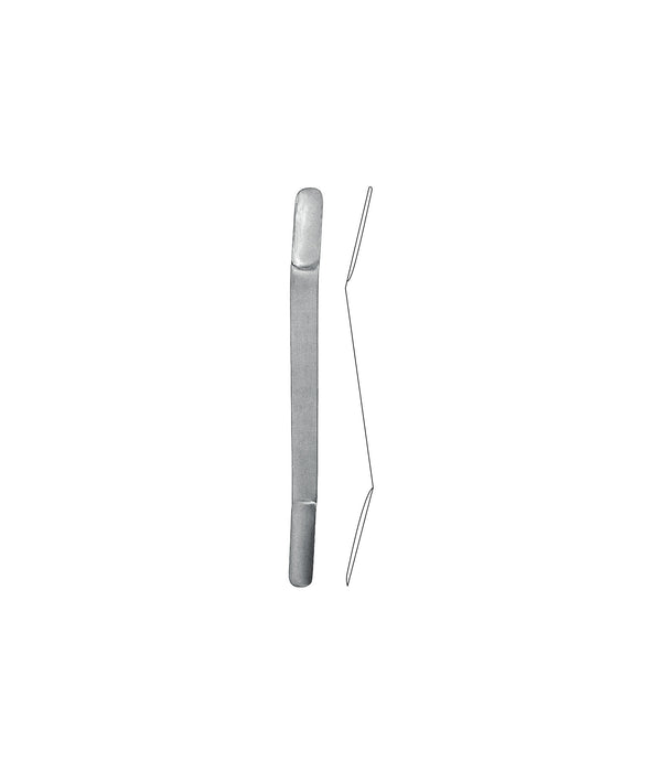 Olivecrona Spat.Concave 18cm 18+22mm