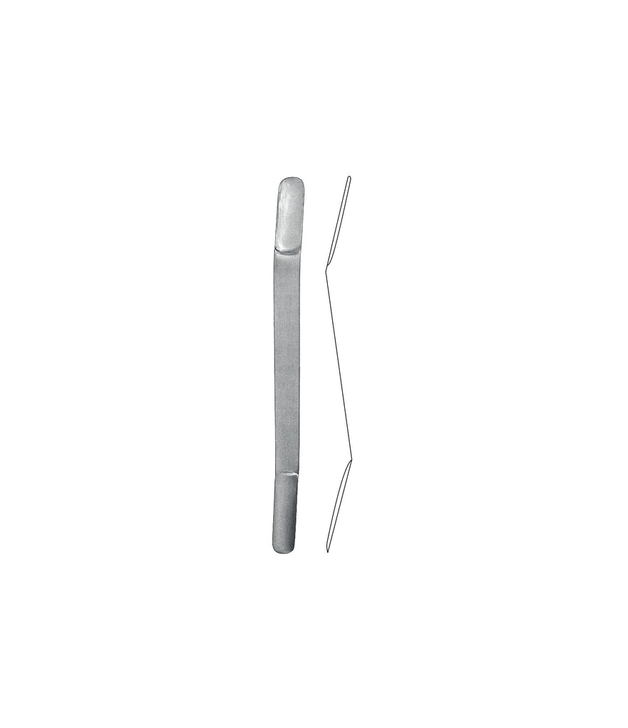 Olivecrona Spat.Convex 18cm 7+9mm