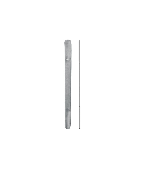 Spatula Malleable 18.0cm 7+9mm