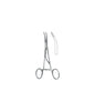 Mc Kenzie Brain Clip Applicator Forceps Curved 19cm