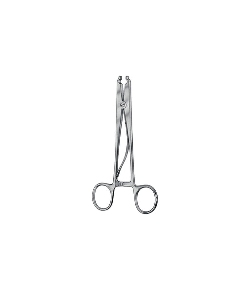 Raney Clip Setting Forceps