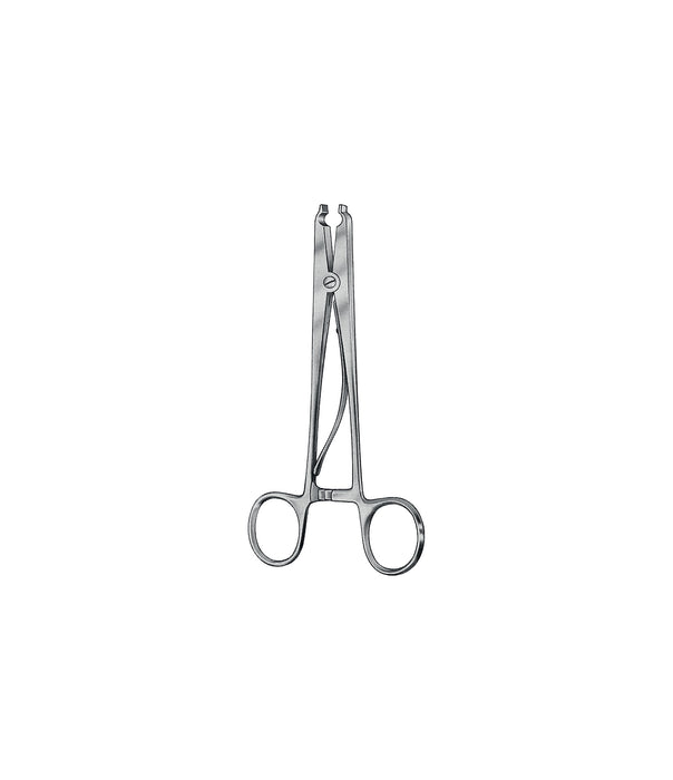 Raney Clip Setting Forceps