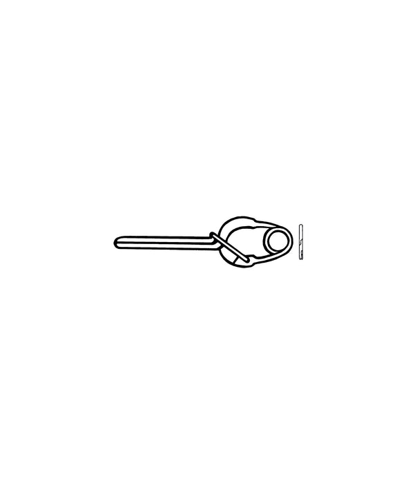 Vessel Clips 5.0x4.0mm