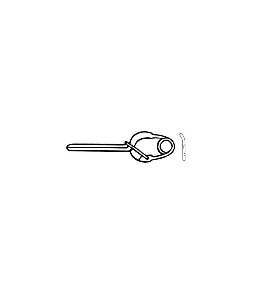 Vessel Clips 7.0x6.0mm