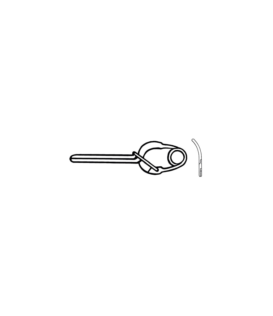 Vessel Clips 11.0x7.5mm