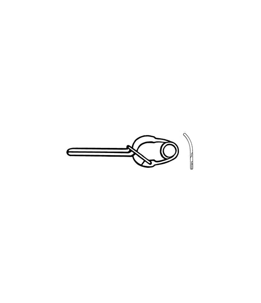 Vessel Clips 11.0x7.5mm