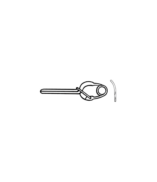 Vessel Clips 11.0x7.5mm