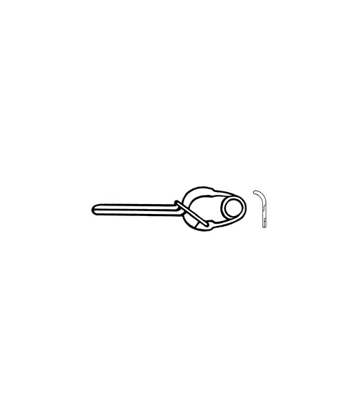 Vessel Clips 7.0x5.5mm
