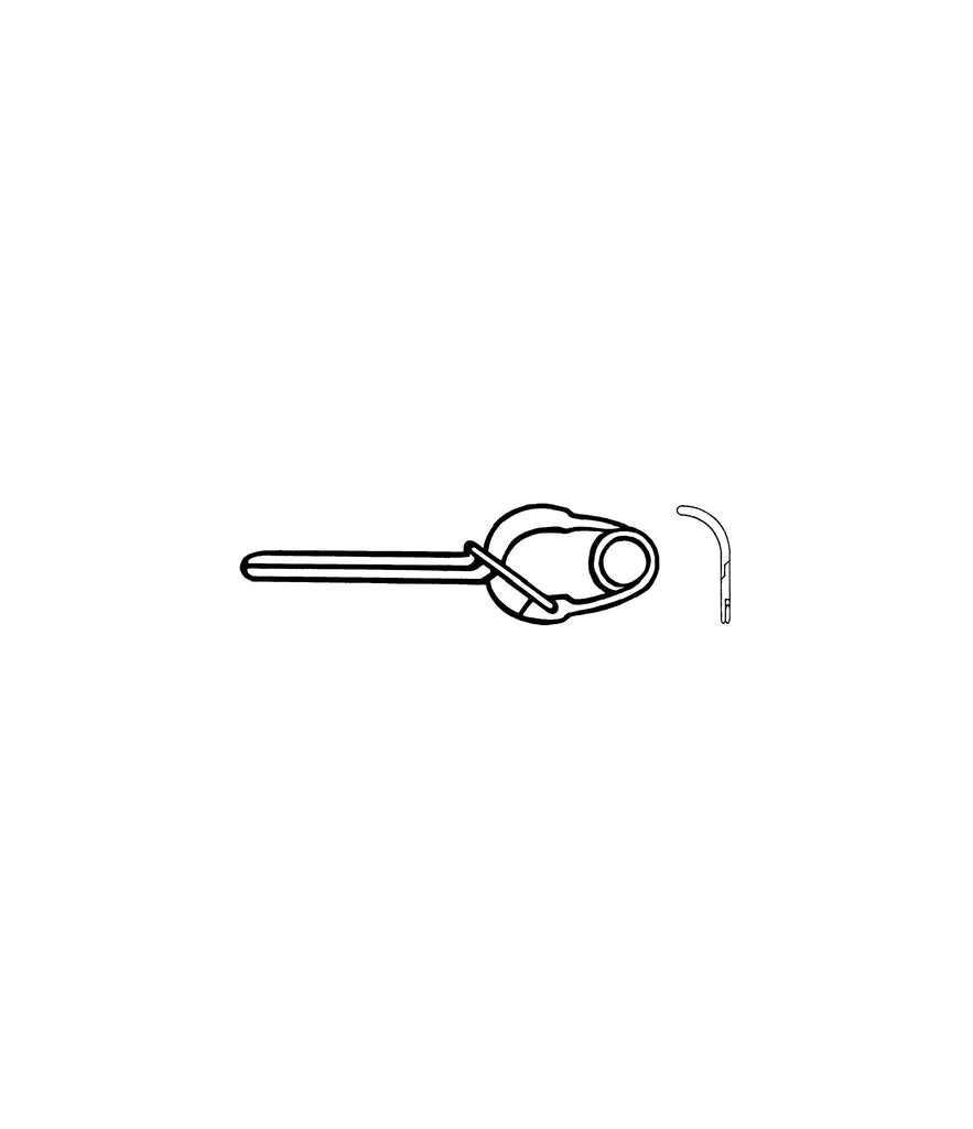 Vessel Clips 11.0x6.5mm