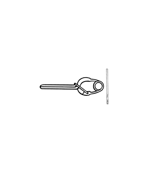 Vessel Clips 25.0x13.3mm