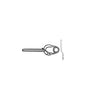 Vessel Clips 20.0x13.0mm