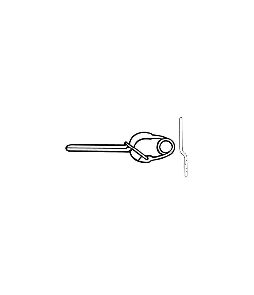 Vessel Clips 20.0x13.0mm
