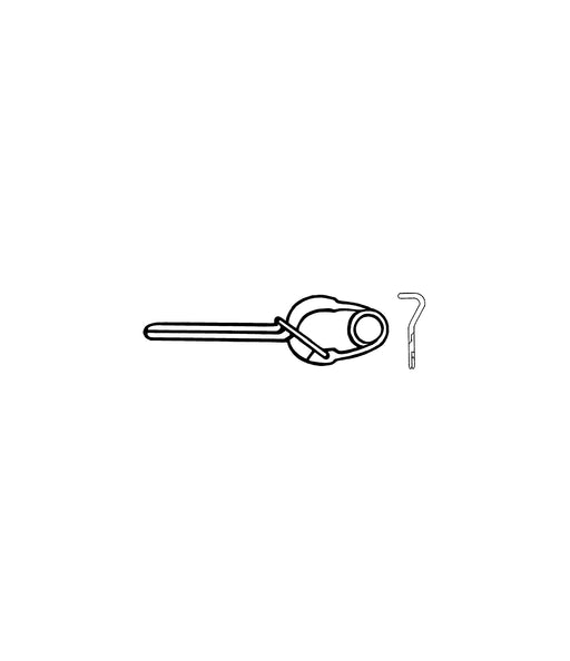 Vessel Clips 7.0x7.2mm