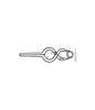Vessel Clips 11.0x7.4mm