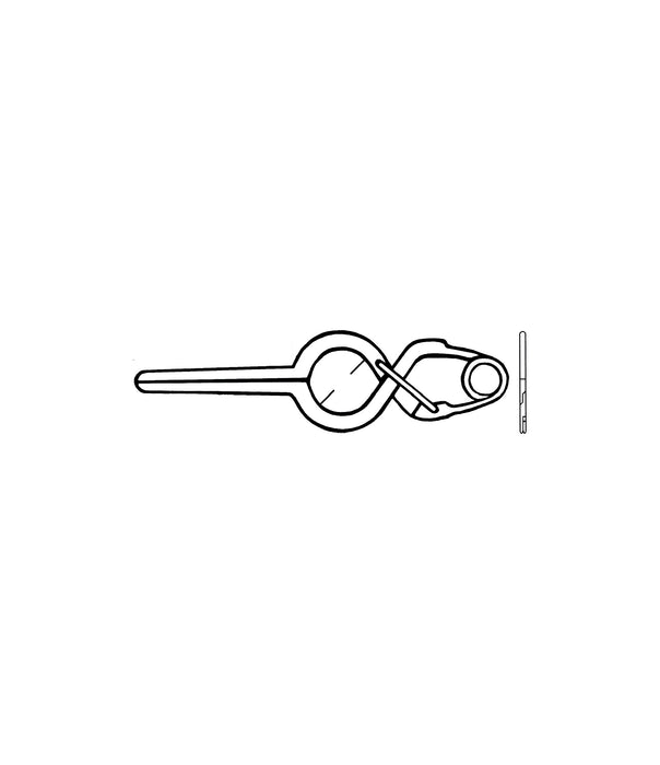 Vessel Clips 14.0x8.4mm