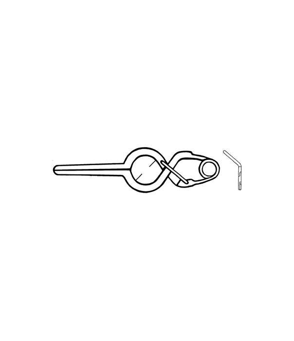 Vessel Clips 14.0x7.2mm
