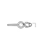 Vessel Clips 10.0x4.9mm