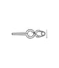 Vessel Clips 12.7x7.9mm