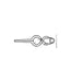Vessel Clips 18.7x10.3mm