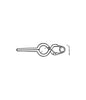 Vessel Clips 10.5x6.5mm