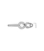 Vessel Clips 13.5x5.5mm
