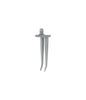 Hey Vertebra Pins 53mm