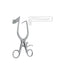 Discectomy Retractor Left 17.0cm 60x10mm