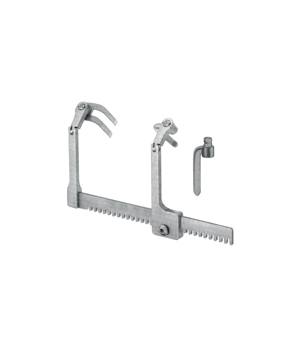 Caspar Hook 38mm