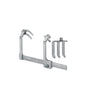 Caspar Blade 43x37mm