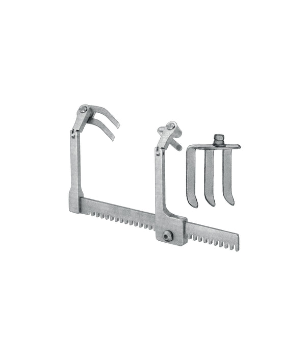 Caspar Blade 43x37mm