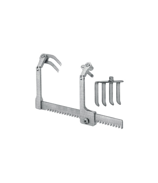 Caspar Blade 67x52mm