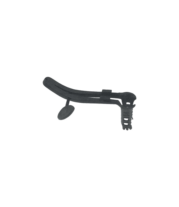 Caspar Retractor Black 45mm