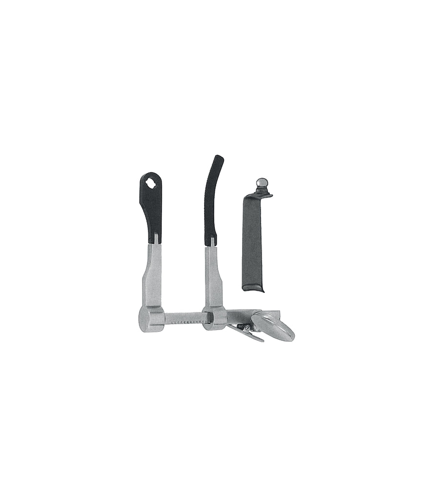 Caspar Blades Lateral / 35mm