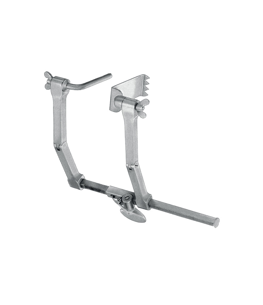 Scoville-Haverfield Retractor W.2 Blades