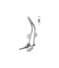 Cloward Lamina Spreader 75mm