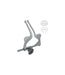 Cloward Lamina Spreader 9cm