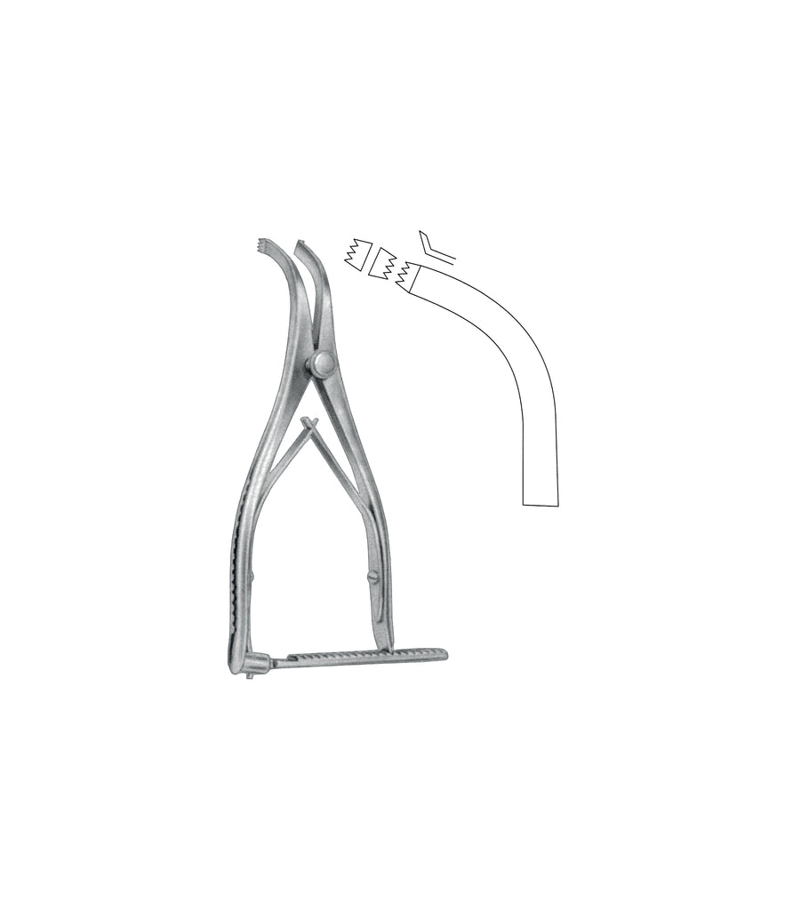Inge Lamina Spreader 16.5cm
