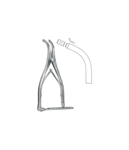 Inge Lamina Spreader 16.5cm